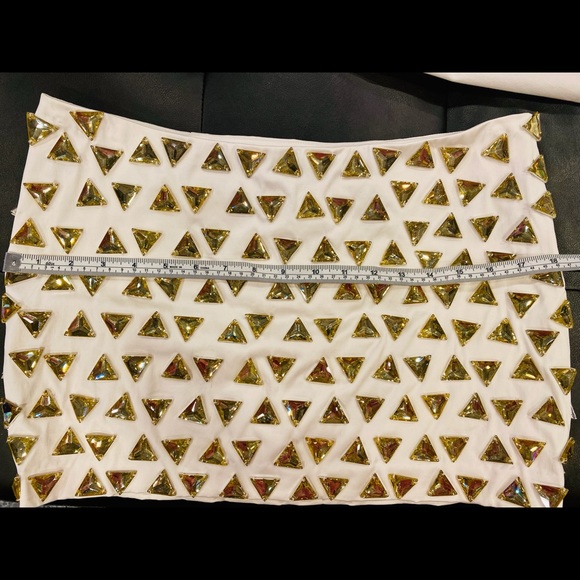 💎Y2K Bebe skirt excellent condition! Worn once !just gorgeous! 💕 - Picture 5 of 9